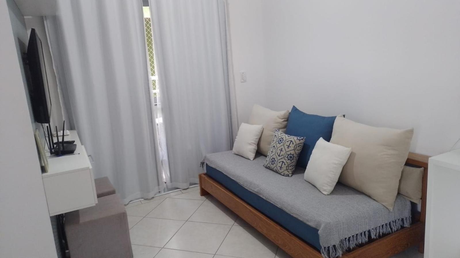 Apartamento Villa Monreale Itaguá Ubatuba Exterior foto